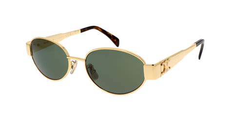 celine cl40235u|celine triomphe metal 01 sunglasses.